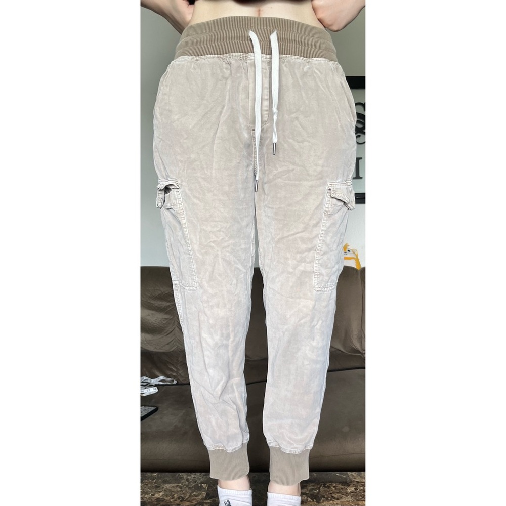 Aerie Tan pants